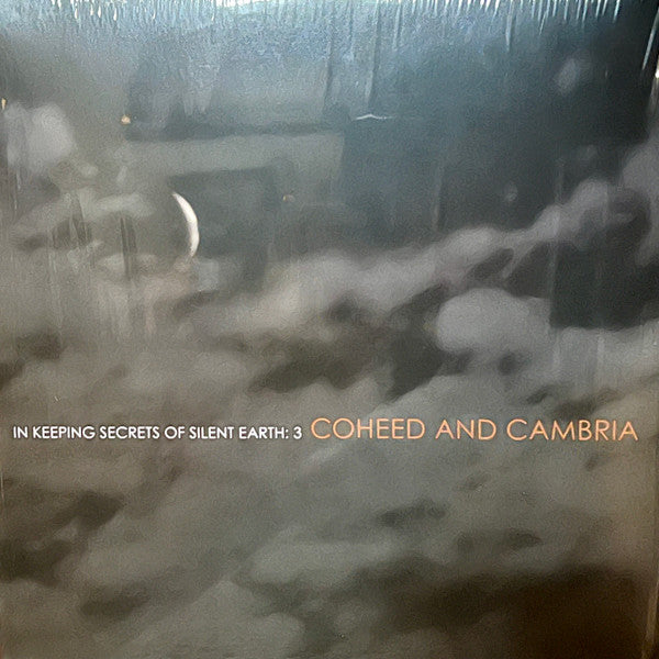 Coheed & Cambria - Vaxis Ii: A Window Of The Waking Mind (Transparent Electric Blue Vinyl/2LP) & Vaxis Ii: A Window Of The Waking Mind (Transparent Sea Blue Vinyl/2LP) (I) & Good Apollo I'm Burning Star Iv, Vol. 2: No World For Tomorrow (2LP/180G) &