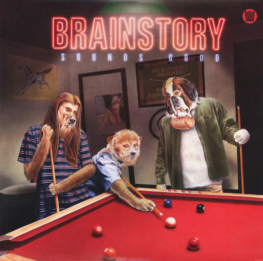 This LP Vinyl is brand new.Format: LP VinylThis item's title is: Sounds Good (Green Felt LP Vinyl) (I)Artist: BrainstoryLabel: Big Crown RecordsBarcode: 349223011258Release Date: 4/19/2024