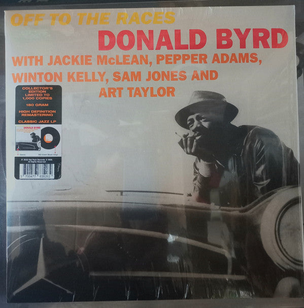 Off To The Races & At The Half Note Café, Vol.1 (Blue Note Tone Poet Series) & Byrd's Eye View (Blue Note Tone Poet Series)