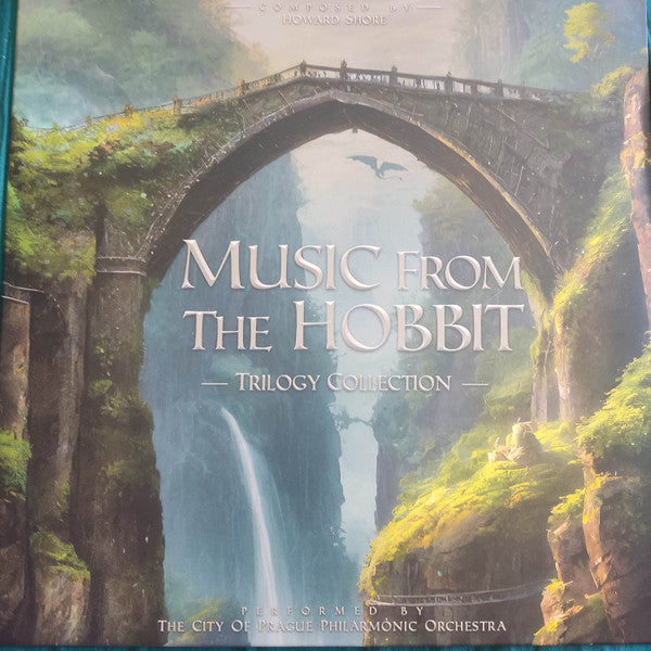 This LP Vinyl is brand new.Format: LP VinylMusic Style: ScoreThis item's title is: Hobbit: Film Music CollectionArtist: City Of Prague Philharmonic OrchestraLabel: Silva ScreenBarcode: 3760396022938Release Date: 6/7/2024