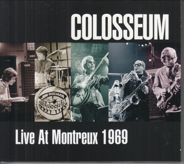 Restoration Digi & Live At Colosseum's Only Performances At Montreux (CD/DVD) & Upon Tomorrow