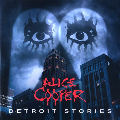 Detroit Stories (2LP) & Brutal Planet (2LP/45 RPM/180G/Brutal Brown Vinyl) & Alice Cooper's Greatest Hits (180G/Limited Anniversary Edition)