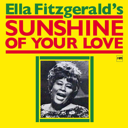 Sunshine Of Your Love & Mack The Knife: Ella In Berlin (Limited 6 Bonus Tracks/6 Panel Digipak/New Cover Photography)