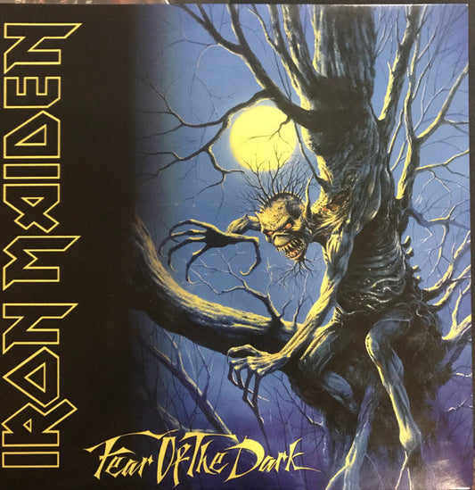 Fear Of The Dark & Killers (180G/2015 Remaster) & Iron Maiden (2015 Remaster)