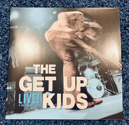 Live @ The Granada Theater (Limited/2LP) & Eudora (Limited Edition/Light Green LP Vinyl) & Something To Write Home About