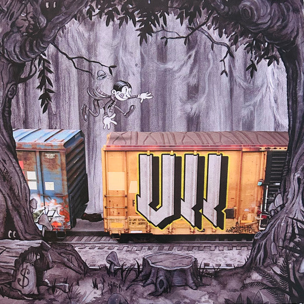 Vii (Limited Edition/Orange LP Vinyl) & All Across This Land (Limited Edition/Evergreen LP Vinyl) & Holy Smokes Future Jokes (Standard Edition/Dl Card)