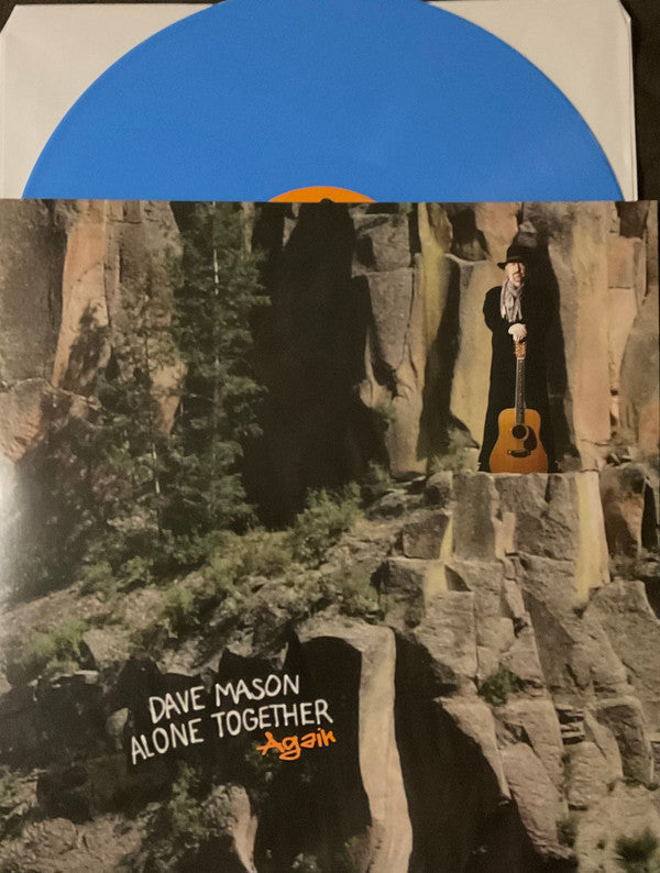 This LP Vinyl is brand new.Format: LP VinylThis item's title is: Alone Together Again (Blue LP Vinyl)Artist: Dave MasonBarcode: 4050538821420Release Date: 5/12/2023