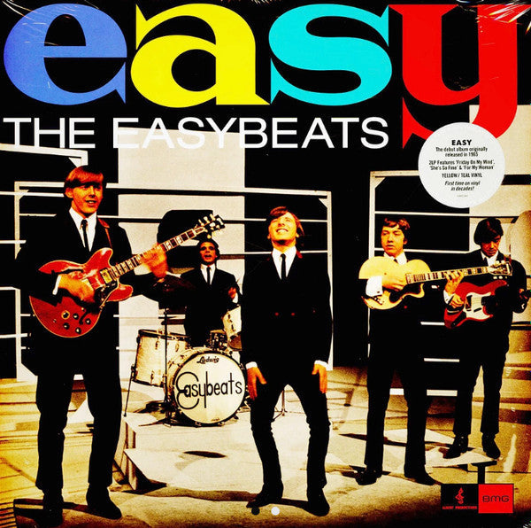 Easy (2LP)