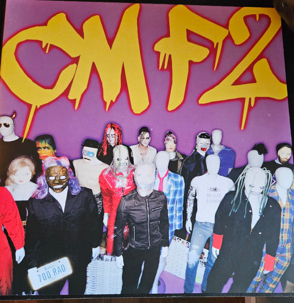 Cmf2 (2LP)