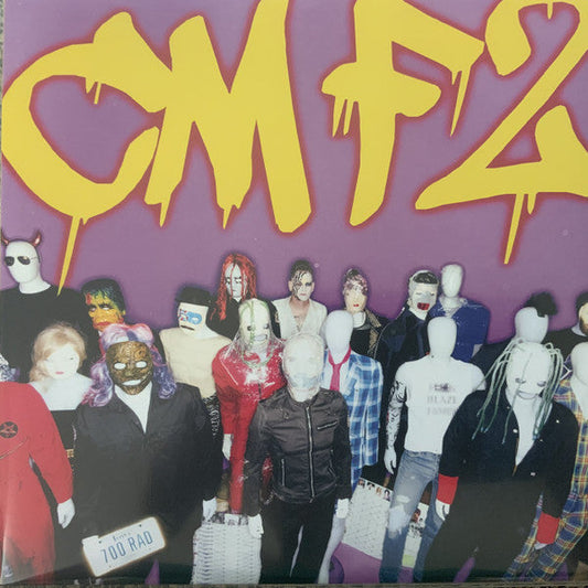 Cmft2 (2LP/Coloured Vinyl)
