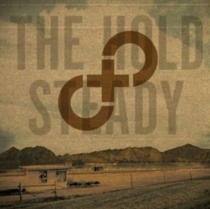Hold Steady - Stay Positive (2LP) & Open Door Policy (Pink LP Vinyl) (Ten Bands One Cause)