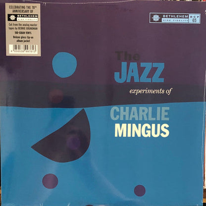 This LP Vinyl is brand new.Format: LP VinylThis item's title is: Jazz Experiments Of Charlie MingusArtist: Charles MingusBarcode: 4050538997613Release Date: 7/12/2024