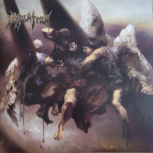 Acts Of God (Clear W/ Gold Splatter LP Vinyl)