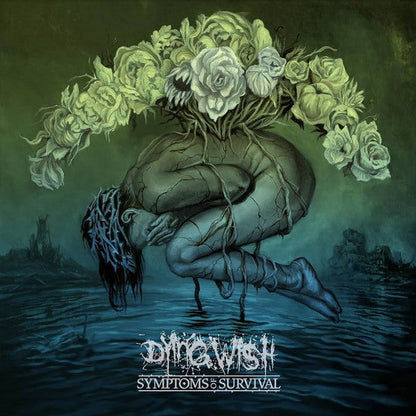 Symptoms Of Survival (Blue Swirl LP Vinyl)