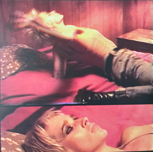 Careful (Solid Yellow With Black Marble LP Vinyl) (I)