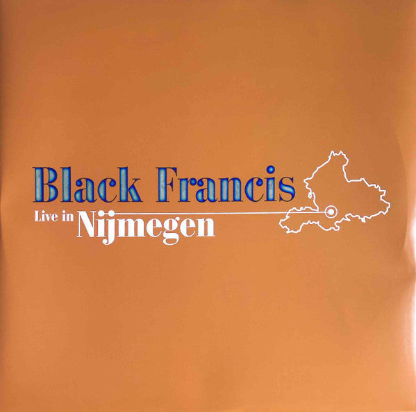 Live In Nijmegen (140G/Clear Vinyl/2LP)