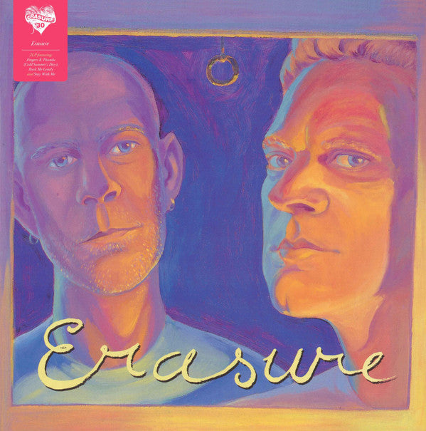 Erasure (180G) & Neon Remixed (2LP/Limited/Amber & Yellow Vinyl) & Neon & Neon
