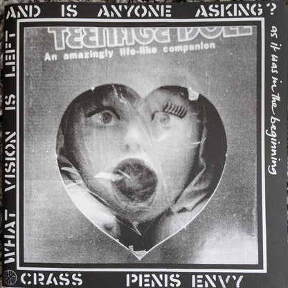 Christ Alive! - The Rehearsal & Christ & Penis Envy