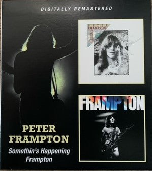 Somethin's Happening / Frampton