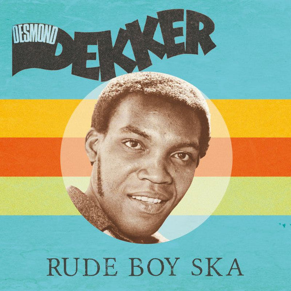 Rude Boy Ska (Red LP Vinyl)