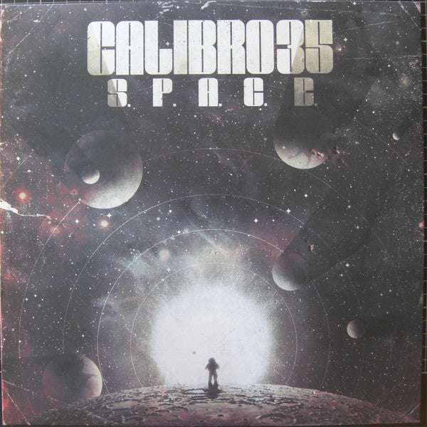 This LP Vinyl is brand new.Format: LP VinylThis item's title is: S.P.A.C.E. (Crystal Orange LP Vinyl/Limited)Artist: Calibro 35Label: RECORD KICKSBarcode: 5050580773424Release Date: 3/25/2022
