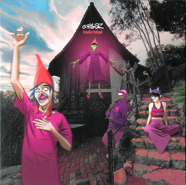 Cracker Island & D-Sides & Gorillaz