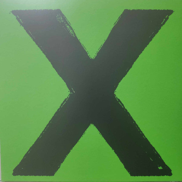 Divide (2LP/45 RPM/180G/Dl Card) & X (Crystal Clear Vinyl/2LP)