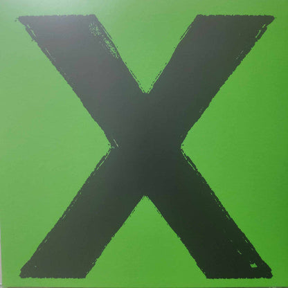 Divide (2LP/45 RPM/180G/Dl Card) & X (Crystal Clear Vinyl/2LP)
