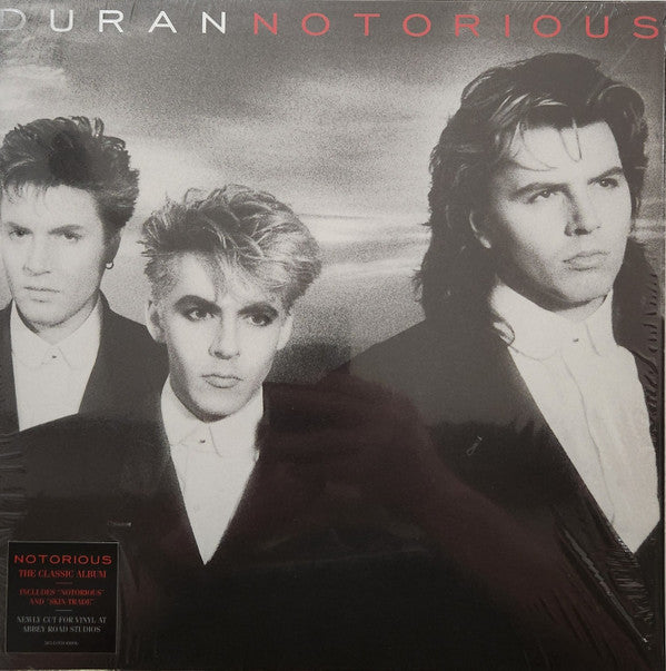 Duran Duran - Future Past & Future Past (Complete Edition/2LP) & Pop Trash (2LP) & Notorious (2010 Remaster) & Big Thing (2010 Remaster)