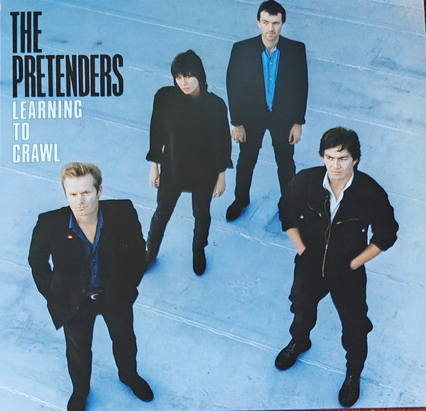 Relentless & Learning To Crawl (40Th Anniversary Edition/Remaster)
