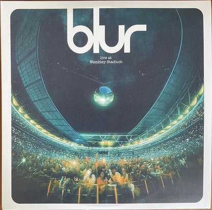 Great Escape (30Th Annv/2LP/Blue & Yellow Vinyl/140G) & Live At Wembley Stadium (3LP)