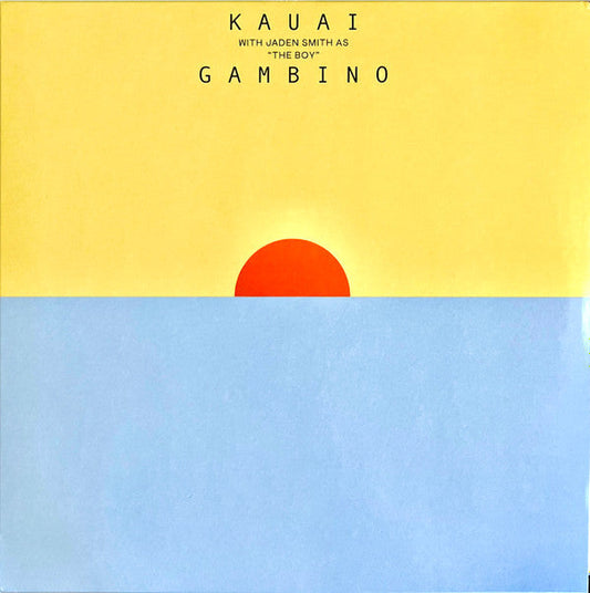 This LP Vinyl is brand new.Format: LP VinylThis item's title is: KauaiArtist: Childish GambinoLabel: GLASSNOTEBarcode: 5056167170051Release Date: 1/27/2023