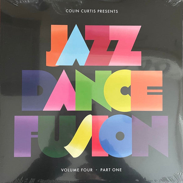 This LP Vinyl is brand new.Format: LP VinylMusic Style: FusionThis item's title is: Colin Curtis Presents Jazz Dance Fusion Volume 4 (Part 1) (2LP)Artist: Colin CurtisLabel: Z RecordsBarcode: 5060162575896Release Date: 3/22/2024