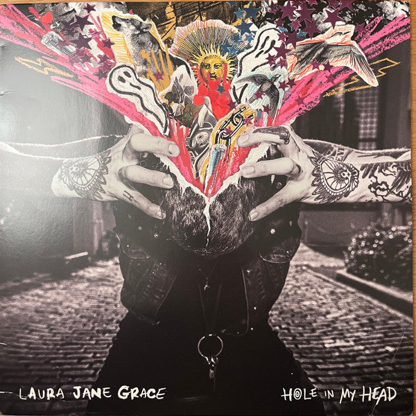 Hole In My Head & Adventure Club (Pink LP Vinyl)