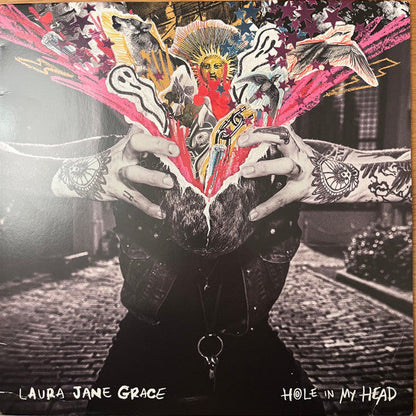 Hole In My Head & Adventure Club (Pink LP Vinyl)