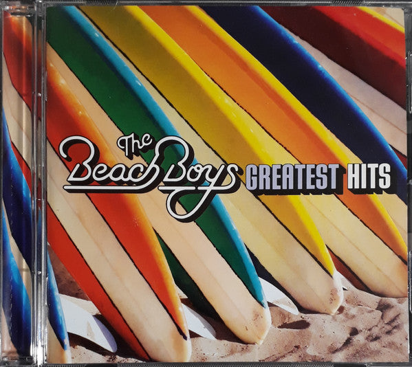 This CD is brand new.Format: CDMusic Style: Blues RockThis item's title is: Greatest HitsArtist: Beach BoysLabel: CAPITOLBarcode: 5099997374220Release Date: 10/9/2012