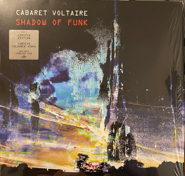 Cabaret Voltaire - Shadow Of Funk & Crackdown (Limited Edition/Grey LP Vinyl) & Covenant, The Sword & The Arm Of The Lord (Limited Edition/White LP Vinyl)
