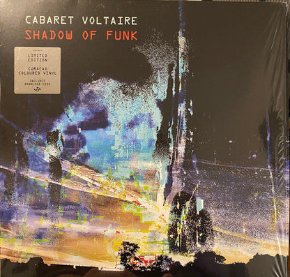 Cabaret Voltaire - Shadow Of Funk & Crackdown (Limited Edition/Grey LP Vinyl) & Covenant, The Sword & The Arm Of The Lord (Limited Edition/White LP Vinyl)
