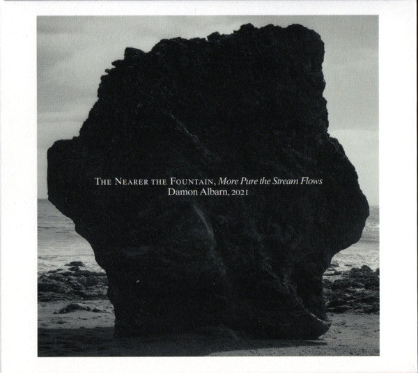 This CD is brand new.Format: CDMusic Style: Indie RockThis item's title is: Nearer The Fountain, More Pure The Stream FlowsArtist: Damon AlbarnBarcode: 5400863061135Release Date: 11/12/2021
