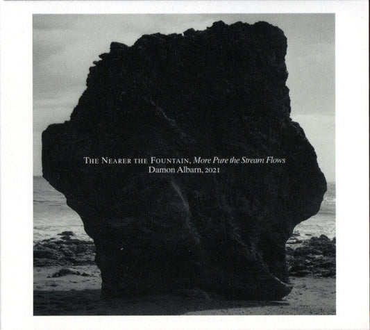 This CD is brand new.Format: CDMusic Style: Indie RockThis item's title is: Nearer The Fountain, More Pure The Stream FlowsArtist: Damon AlbarnBarcode: 5400863061135Release Date: 11/12/2021