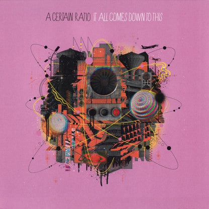 It All Comes Down To This (Limited/Neon Pink LP Vinyl) & Sextet (Limited Edition White LP Vinyl)