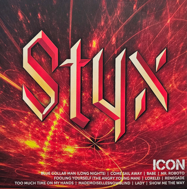 Icon (Orange LP Vinyl) & Circling From Above (180G)