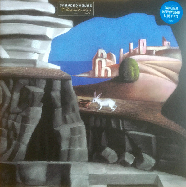 Dreamers Are Waiting (Blue LP Vinyl)