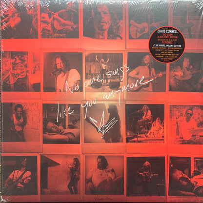 No One Sings Like You Anymore & No One Sings Like You Anymore (Picture Disc) & Chris Cornell (2LP/180G)