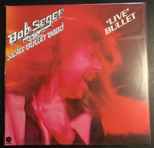 Live Bullet (2LP) & Against The Wind & Greatest Hits (Standard Weight Version)