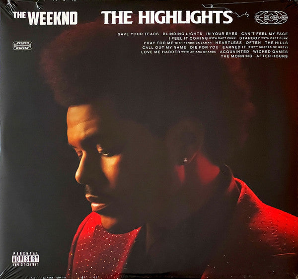 This LP Vinyl is brand new.Format: LP VinylMusic Style: Contemporary R&BThis item's title is: Highlights (2LP)Artist: WeekndLabel: XO RECORDSBarcode: 602435931975Release Date: 11/19/2021