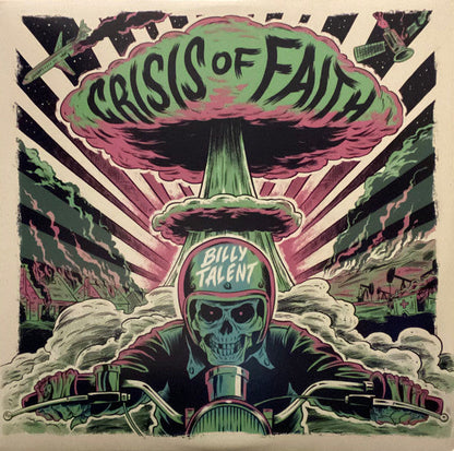 Crisis Of Faith (White LP Vinyl) & Hits (2LP/180G)