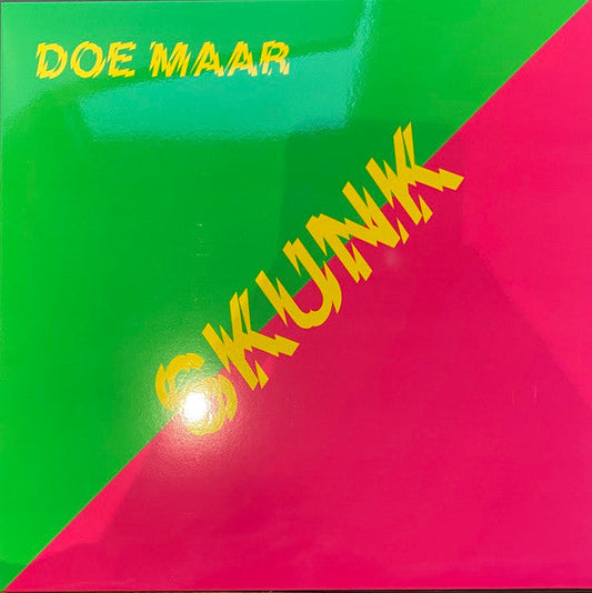 This LP Vinyl is brand new.Format: LP VinylMusic Style: SkaThis item's title is: Skunk (180G)Artist: Doe MaarLabel: MUSIC ON VINYLBarcode: 602445070718Release Date: 5/13/2022