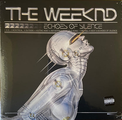 Echoes Of Silence (Alternate Cover Vinyl/2LP) & Hurry Up Tomorrow (X) (Complete Edition) (2LP)