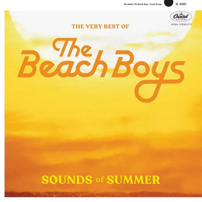 Greatest Hits & Sounds Of Summer: The Very Best Of The Beach Boys (Remastered) & Feel Flows: The Sunflower & Surf's Up Sessions 1969-1971 (2CD)